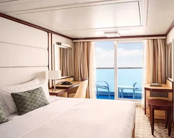 Balcony Staterooms