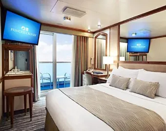 Balcony Cabins