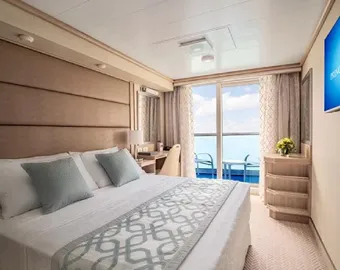 Balcony Staterooms