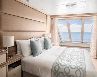 Oceanview Staterooms