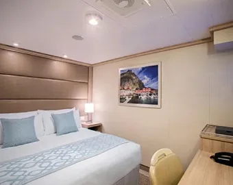 Interior Staterooms