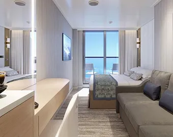 Balcony Staterooms