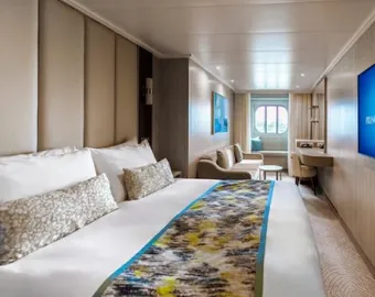 Oceanview Staterooms