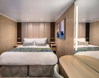 Interior Staterooms