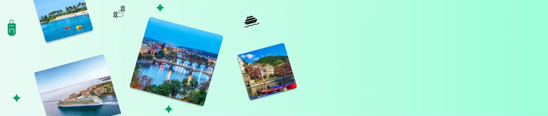 Top 10 Destinations