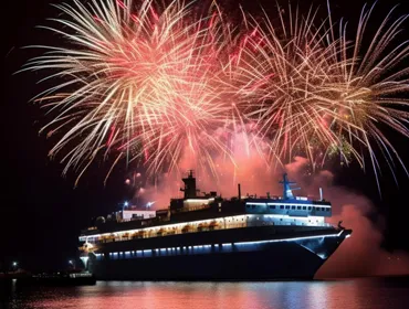 New Year Cruise Deals & Packages