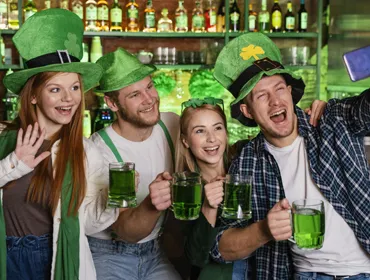 St. Patrick's Day 2025 Cruise
