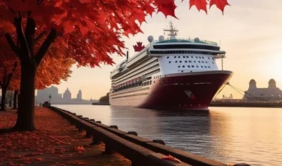 Fall Cruise Deals