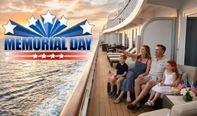 Memorial Day Cruise Deals