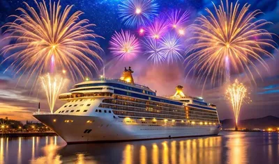 New Year Cruise Deals