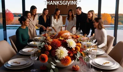 Thanksgiving Cruise Deals