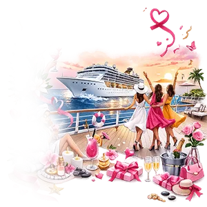 Women's Day Cruise Deals