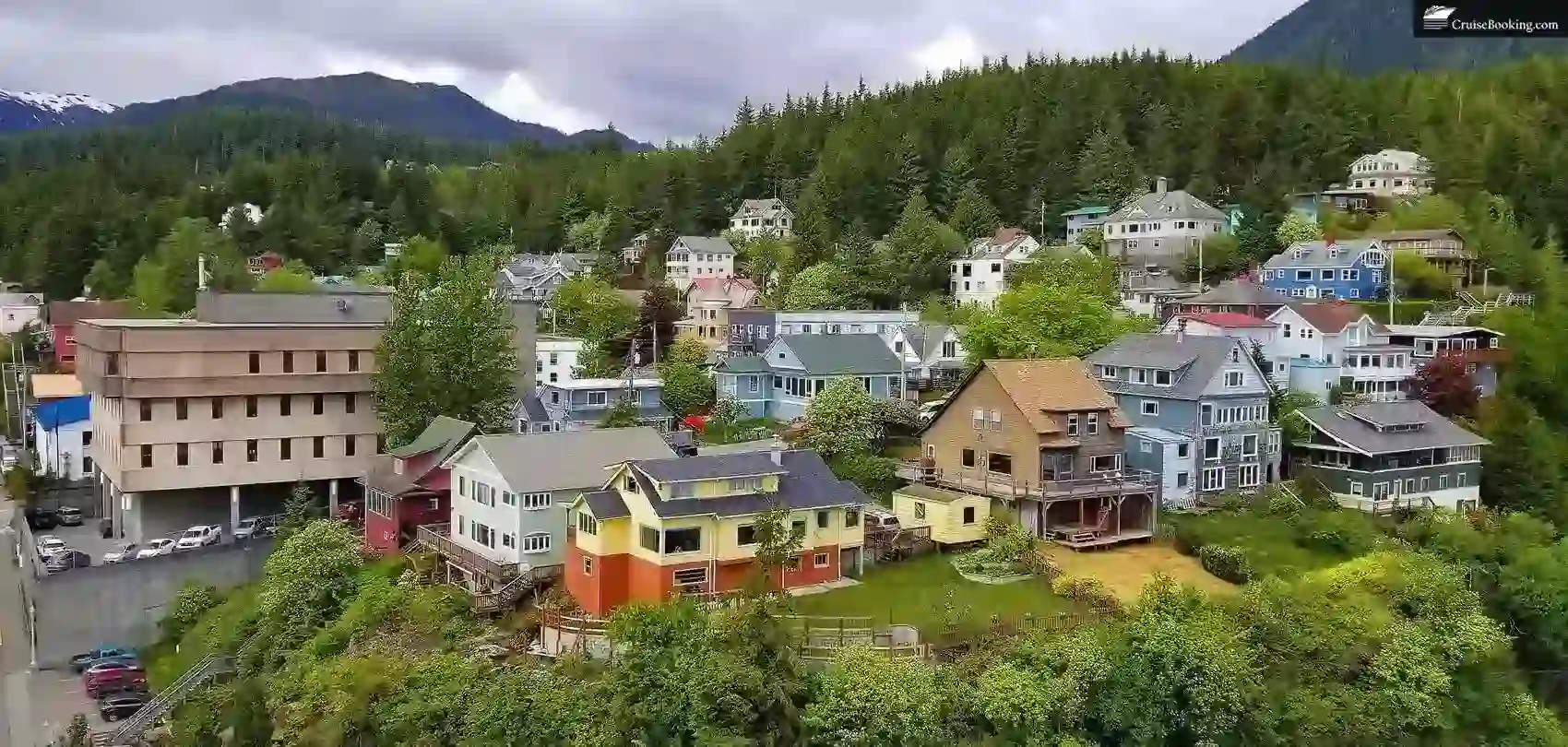 Aljaška Ketchikan