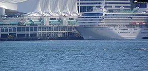 cruise Vancouver Alaska