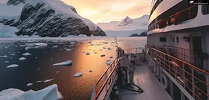 Antarctica cruise