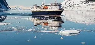 Cruise to Antarctica