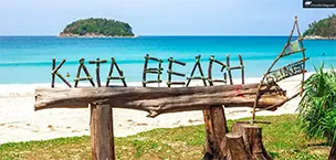 Kata Beache, phuket