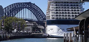 best cruise in Australia