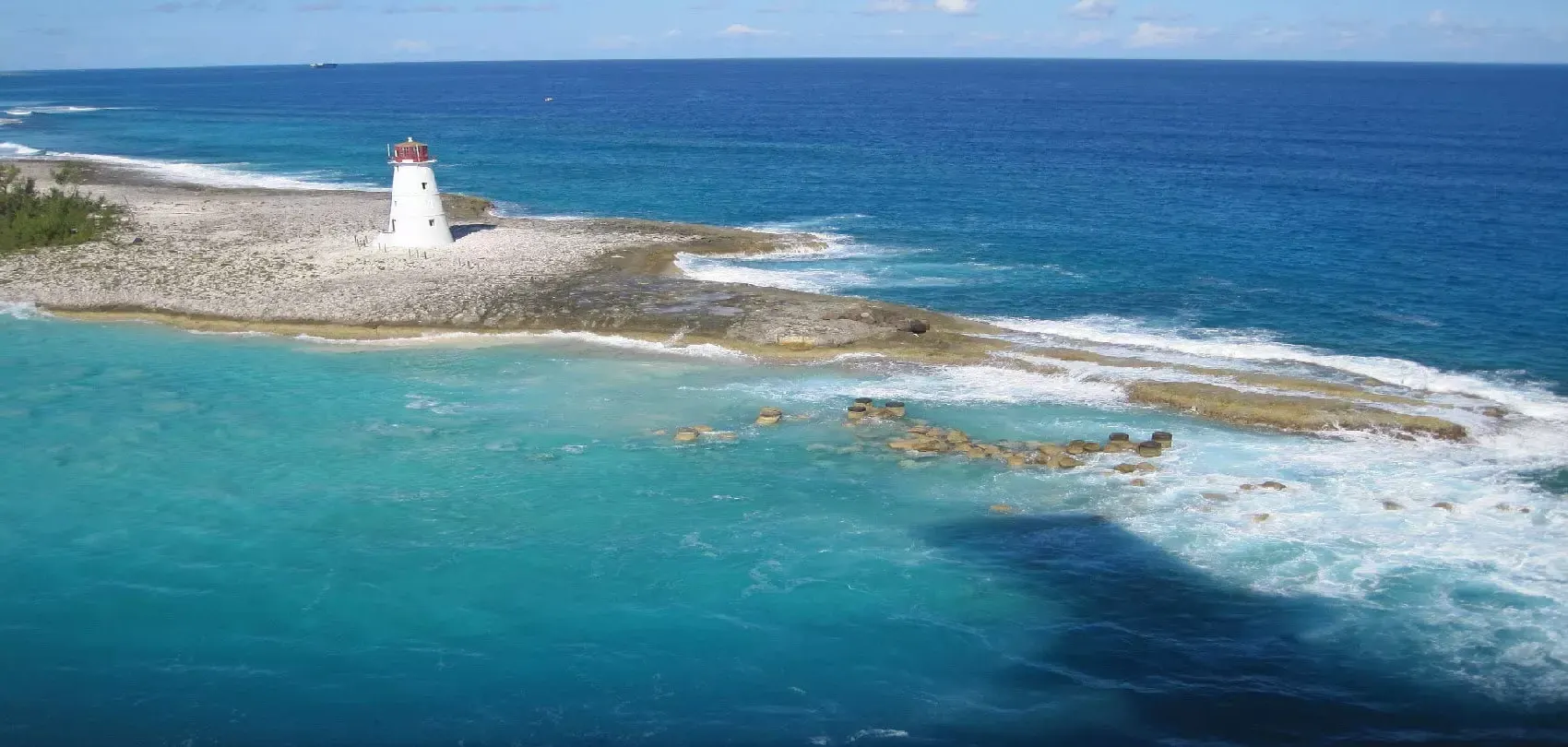 Lighthouse, Nassau