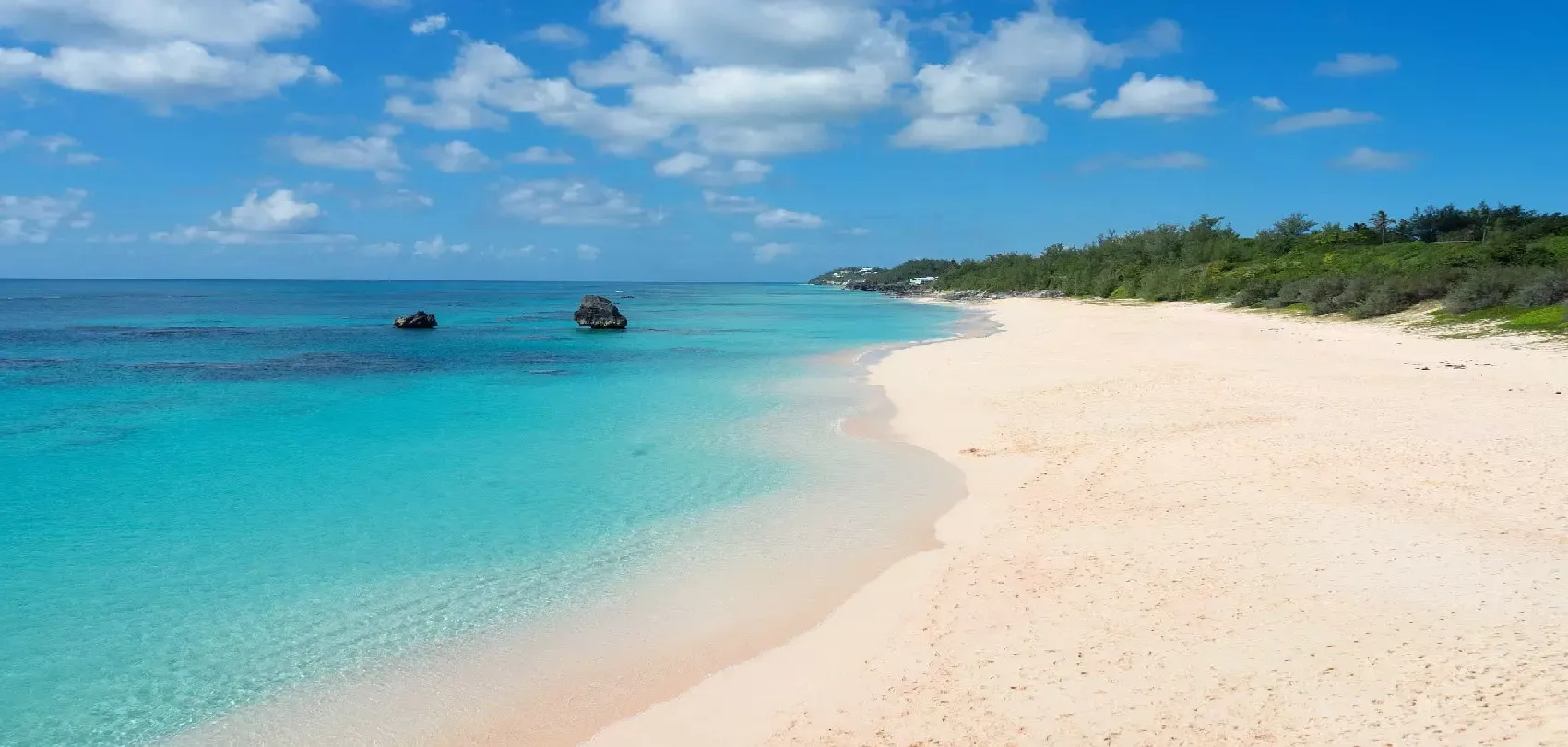 Pink Sand, Bermuda
