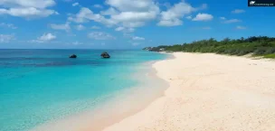 Pink Sand, Bermuda
