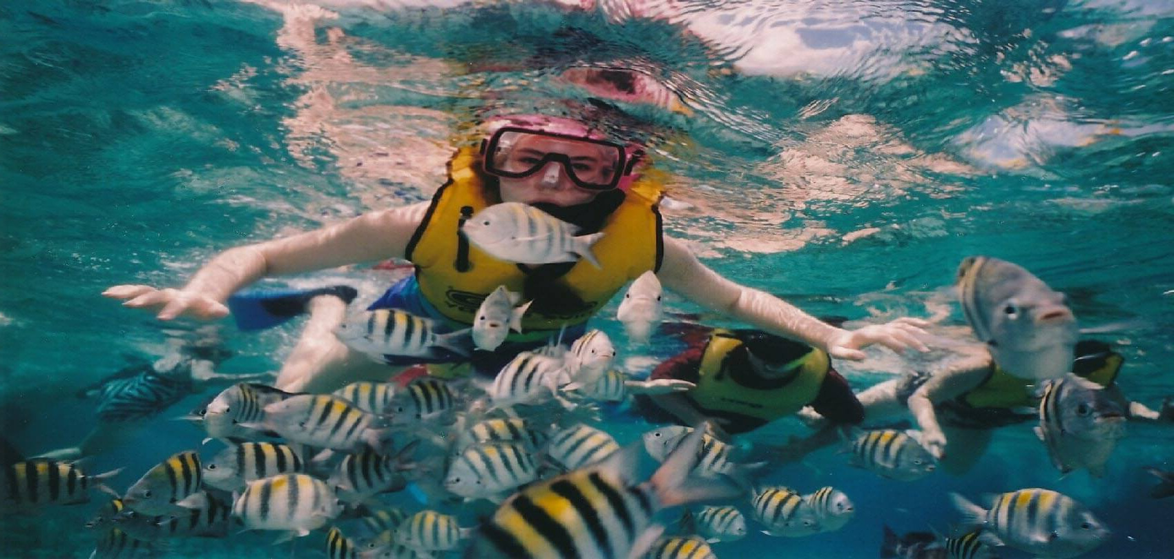 10 Destinations in the Caribbean for a Unique Snorkeling Experience
