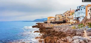 Cefalu Beaches,Palermo