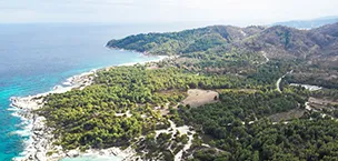 Largest Greek Island