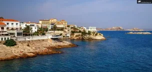 Calanques, Marseille