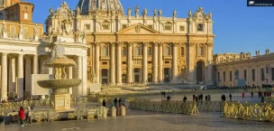 St Peter’s Basilica, Rome