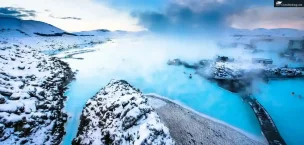 The Secret Lagoon,Iceland