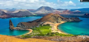 Bartolome Island