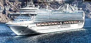 Mediterranean cruise