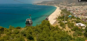 Coastline of Turkey