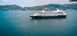 Azamara ships