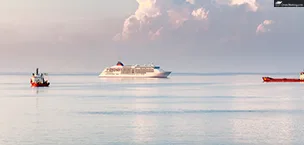 Cruise line to Limassol
