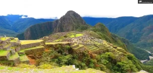 Machu Picchu, Peru