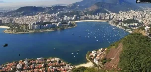 View from Sugar Loaf