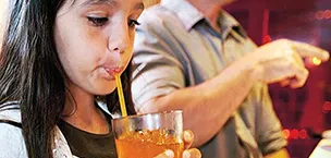 carnival bubbles package