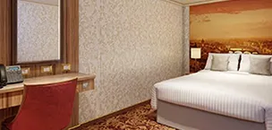 carnival cruise interior rooms