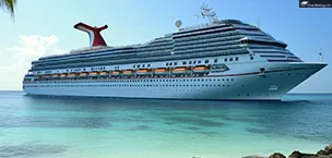 carnival panorama cruise ship
