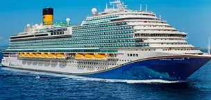 carnival venezia cruise ship