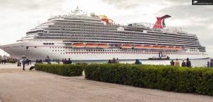 carnival vista cruise ship