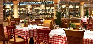 cucina del capitano menu