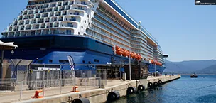 celebrity cruises captain