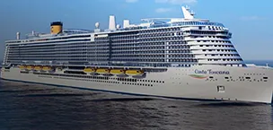 costa cruises drinks packages