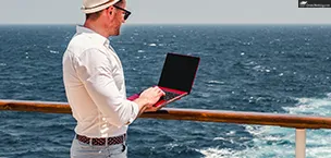 cunard wi-fi cost