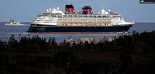 disney cruise line excursions