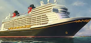 disney wish cruise ship