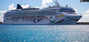 norwegian cruise ships by age
